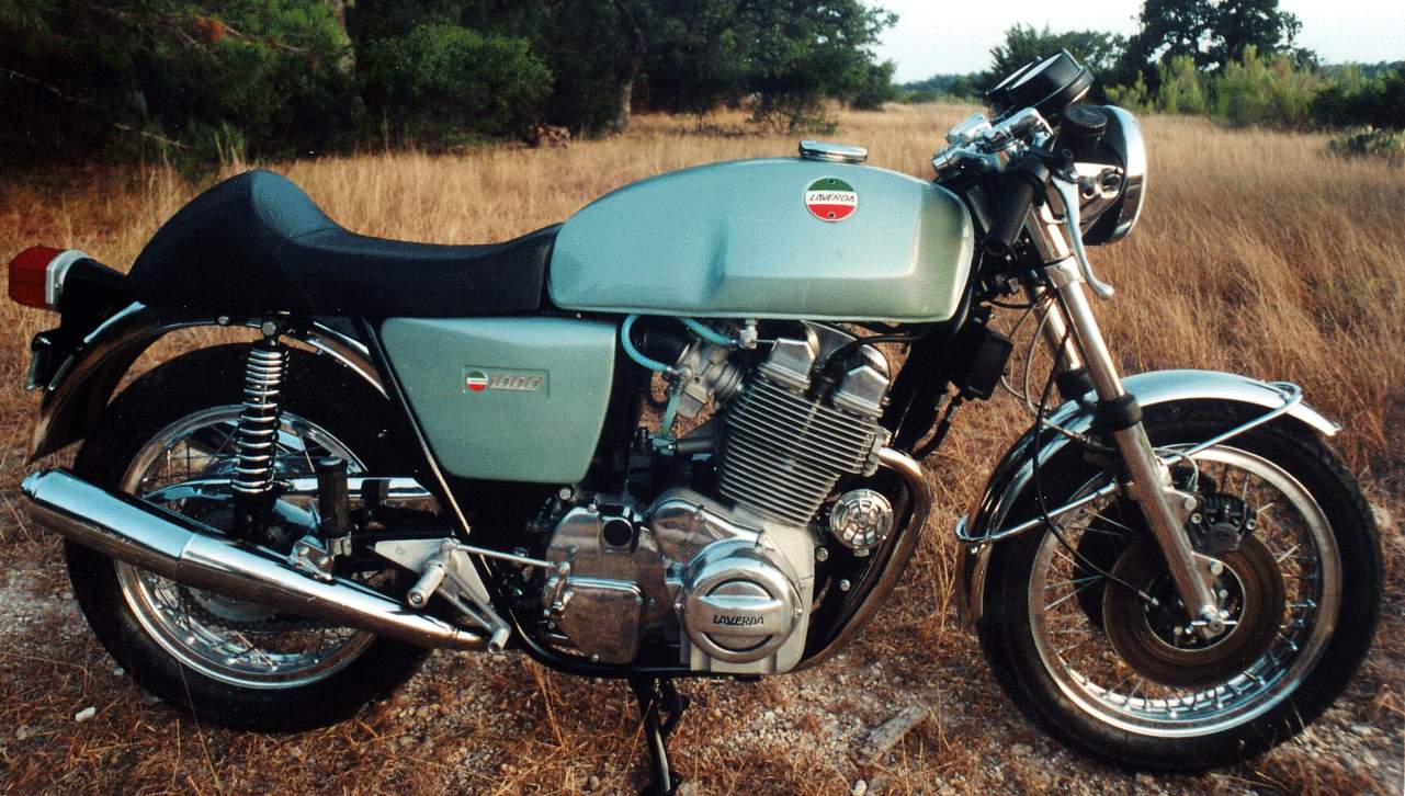 Laverda 1000 3C